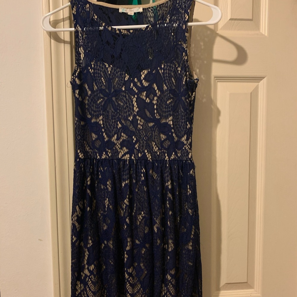 Love Fire Mini Dress